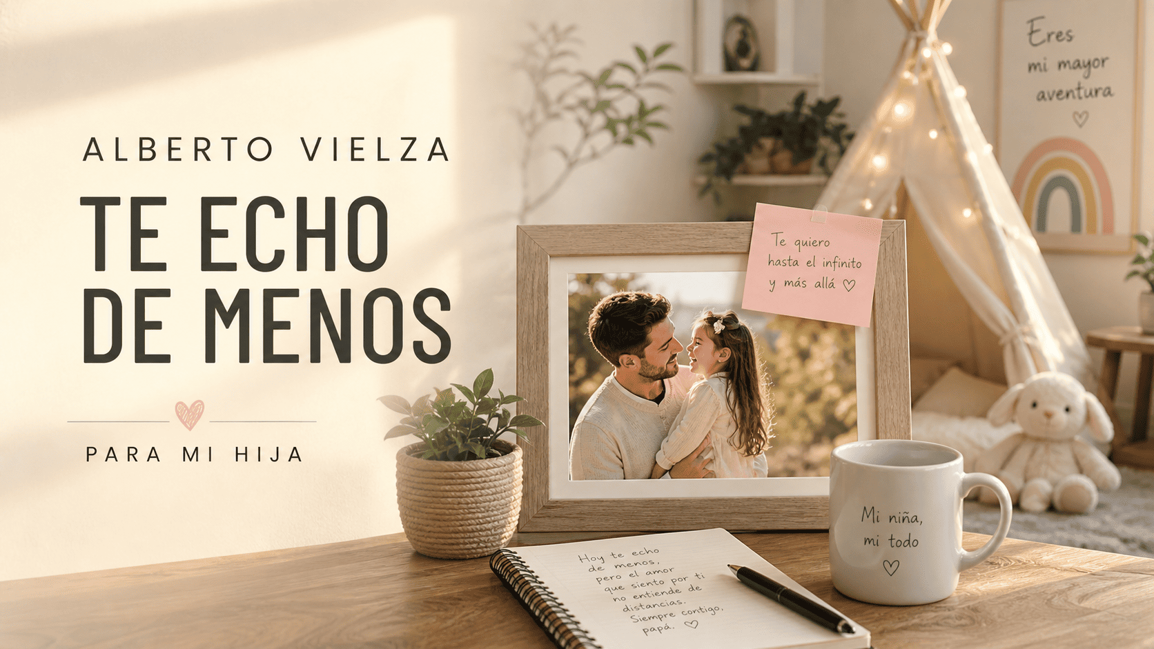 Te hecho de menos